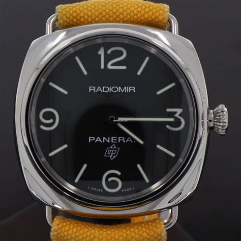 chrono24 panerai strap